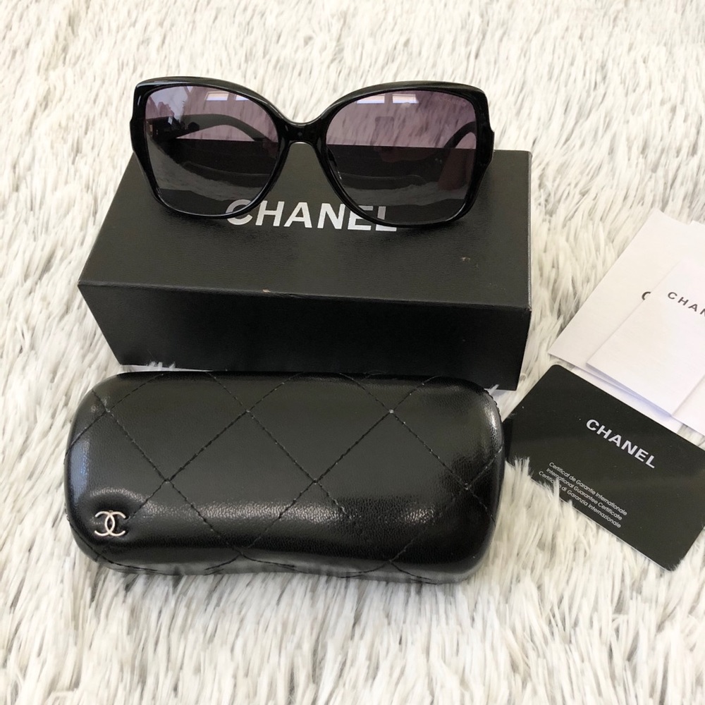 CHANEL Sunglasses Brand New